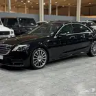 مرسيدس S450 موديل 2020