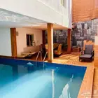 للبيع فيلا فاخرة بمسبح في جدة حي طيبة