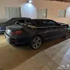 بي إم دبليو 2011 مصدومه