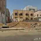 قطعه أرض حي الفيصليه للبيع