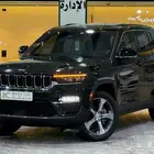 جيب - جراند شيروكي - لميتد بلس - 2023 - سعودي ( ممشى قليل )