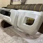 صدام لاندكروزر 2013 وكاله مرشوش