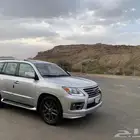 للبيع جيب لكزس سبورت فل كامل دي دي عبدالطيف جميل