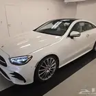 مرسيدس E450 كوب V6 سعر مميز ممشى قليل 2022