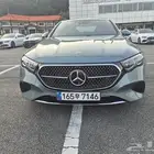 مرسيدس2025 E200 وارد كوريا