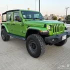 رانجلر سبورت 2020