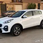 كيا سبورتاج نص فل 2022 وكالة
