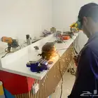 مركز صيانه لجميع الاجهزه المنزليه