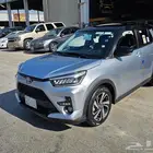 تويوتا رايز 2024 فل كامل بحالة الجديد