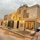 للبيع دور علوي مع شقة