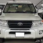 لاندكروزر وكالة سعودي 2014