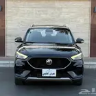 للبيع MG ZS 2023 نص فل بودي وكالة