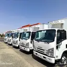 صناديق سيارات مبردة وجافه وغرف تبريد وتجميد وتكييف مركزي