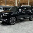 نيسان باترول بلاتينيوم موديل 2023