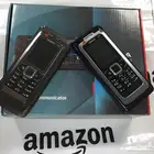 والات نوكيا كومينيكتر الاصلي E90 وموتورولا V 3