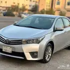 تويوتا كورلا 2014 مطور