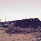 بيت شعر مثولث كامل شبه جديد