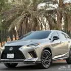 لكزس RX 350 F Sport 2022 ( بحالة الوكالة )
