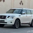 نيسان باترول - 2014 - بلاتينيوم