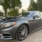 مرسيدس ( S550 ) الموديل 2017 نظيف