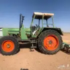 حراثه فنت 611. 6 سلندر