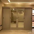 تفصيل غرف نوم دواليب خزاين طاولات