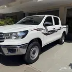 تويوتا هايلكس دبل ديزل