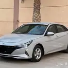 هونداي - النترا - 2021 - سعودي - مكينة 1600