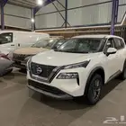 نيسان اكس تريل 5 راكب 2025 سعودي 92575