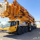 كرين 1200 ton mobile and chain crane