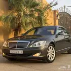مرسيدس بانوراما S500 ( بحالة ممتازة 2008 )