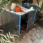 صندقه قفص دجاج