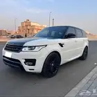 رنج روفرHSE V6 2017