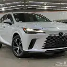 لكزس RX 350 موديل 2023 ( بحالة الجديد )