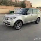 رنج لاند روفر فل كامل