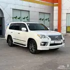 لكزس LX570 2014