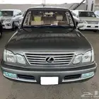 1198 نظيف  Lexus