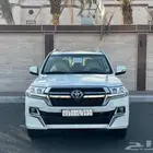 تويوتا لاندكروزر 2016 قمه النضافه