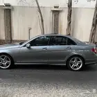 مرسيدس C200