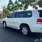 لاندكروزر جي اكس ار 2011