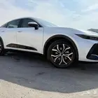 للبيع تويوتا كراون موديل 2023 هايبرد نضيفه جدا  ممشي قليل