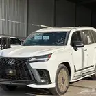 لكزس 2025 LX