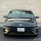 للبيع هيونداي النترا موديل 2024 مكينه 1600 .