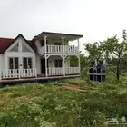 اكواخ خشبيه