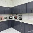 مطبخ نظيف جدا