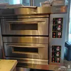 فرن ماليزي غاز دور واحد