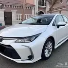 كورولا 2000cc قمة في النظافه 2021