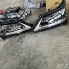 شمعات اماميه جيب لكززLX570 موديل 2016__2018__2020__2021