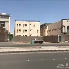 ارض تجاريه للبيع في المدينه المنوره حي العزيزيه