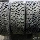 كفرات بي وآي نص حجري مقاس 285 70 17 24